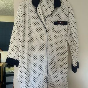 Mickey Mouse pajama shirt